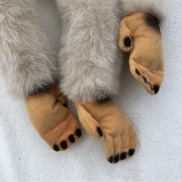 Steiff Monkey Stuffed Animal Plush - Picture 5 of 10